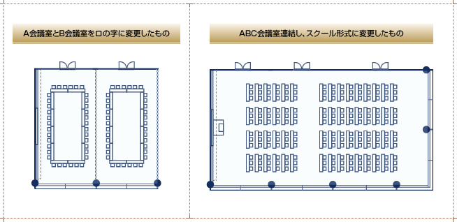 レイアウト変更例